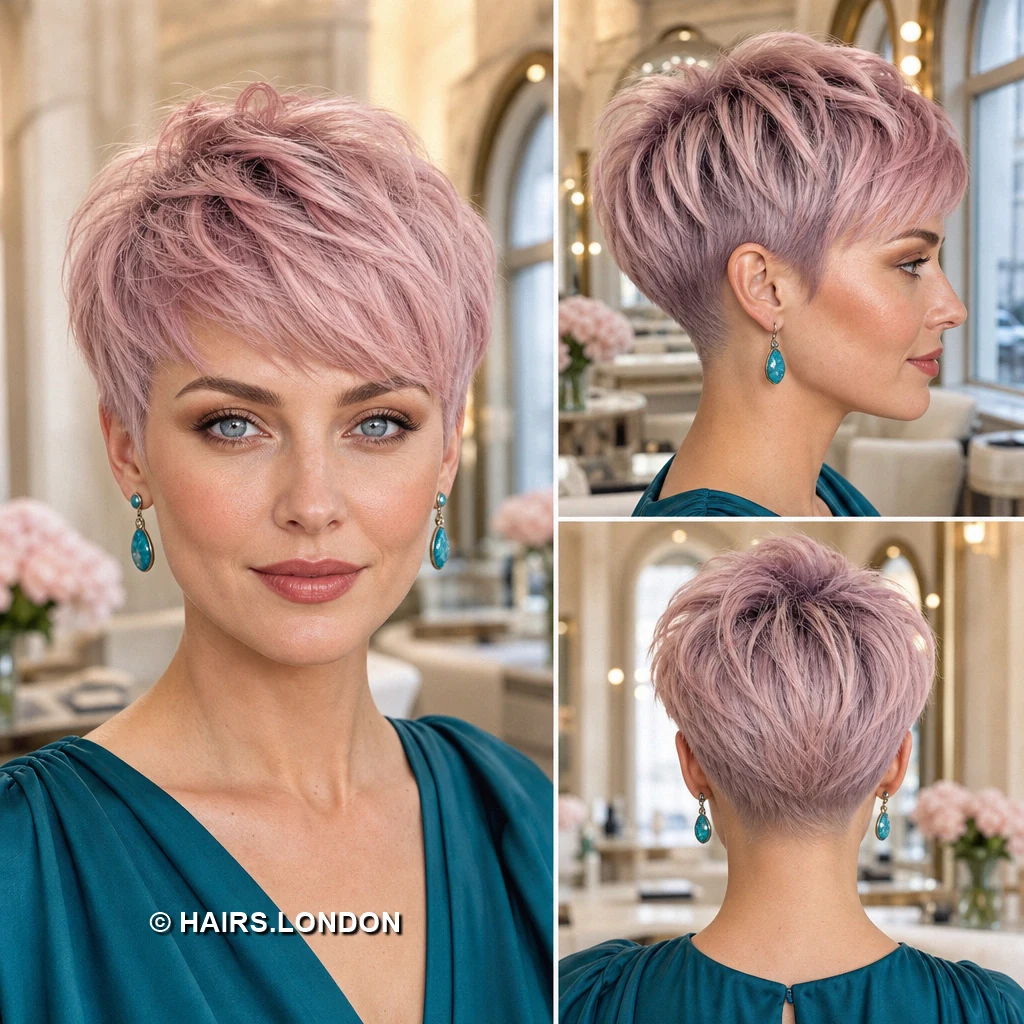 Pastel Ribbon Crop