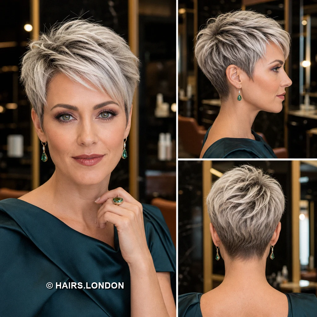 Pastelsilver Wispy Pixie