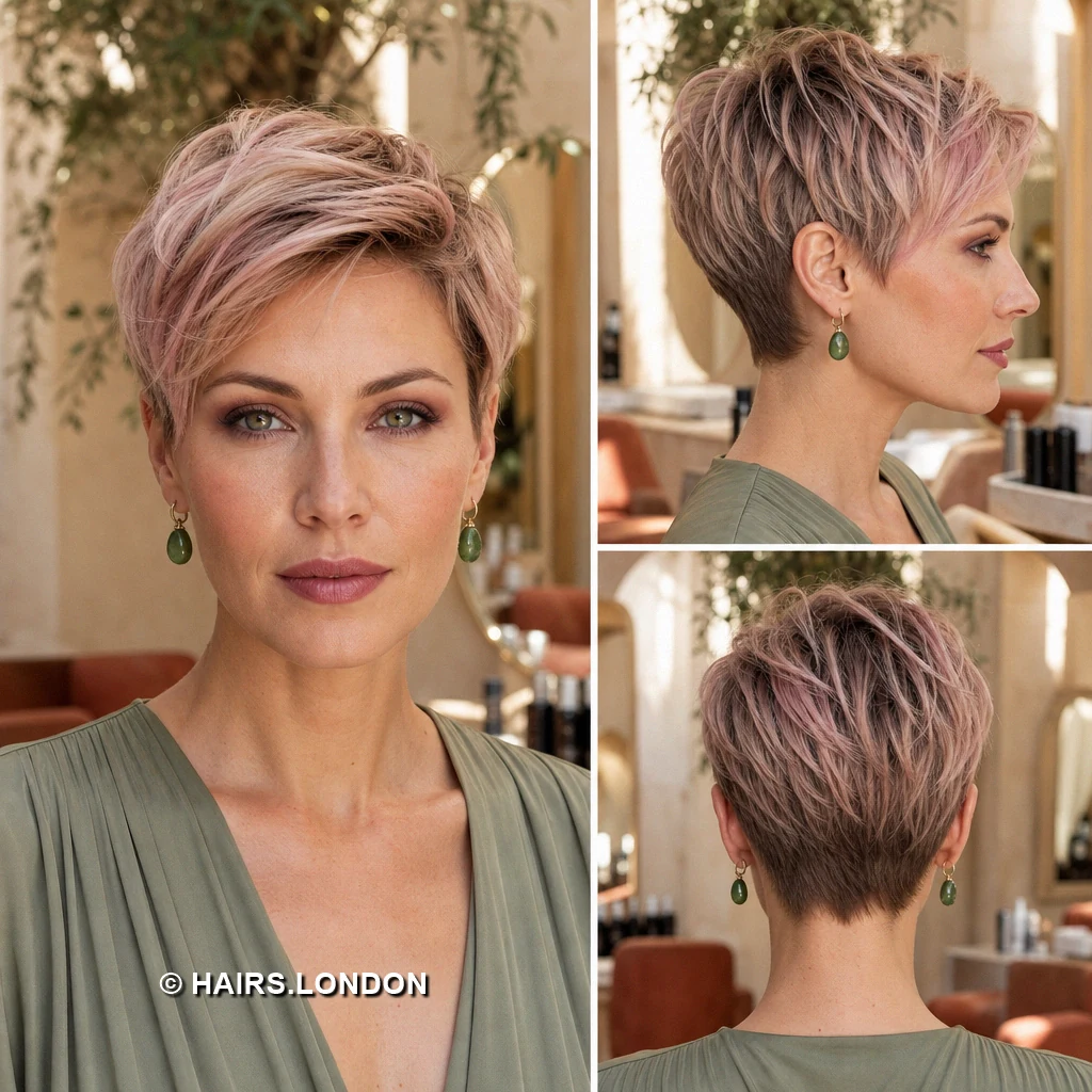 Peach Openfront Pixie