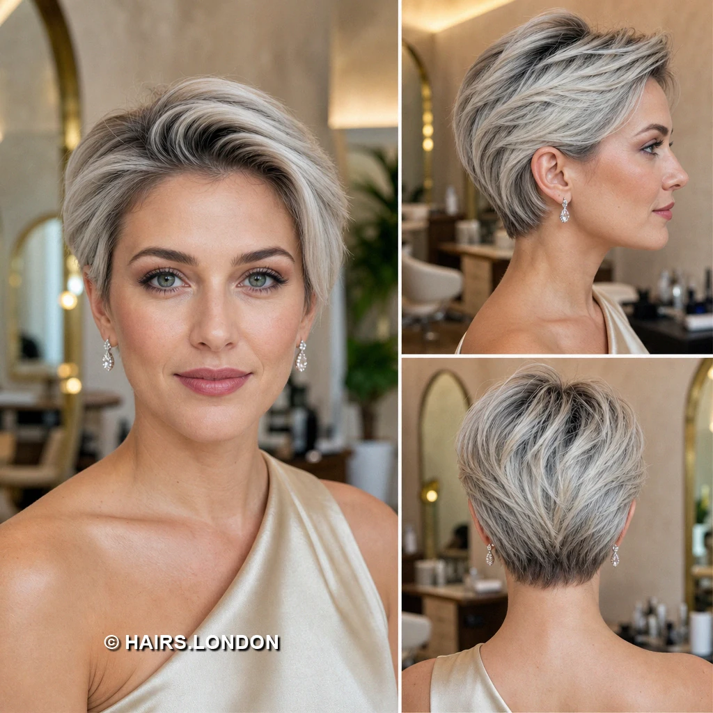 Platinum Featherlight Pixie