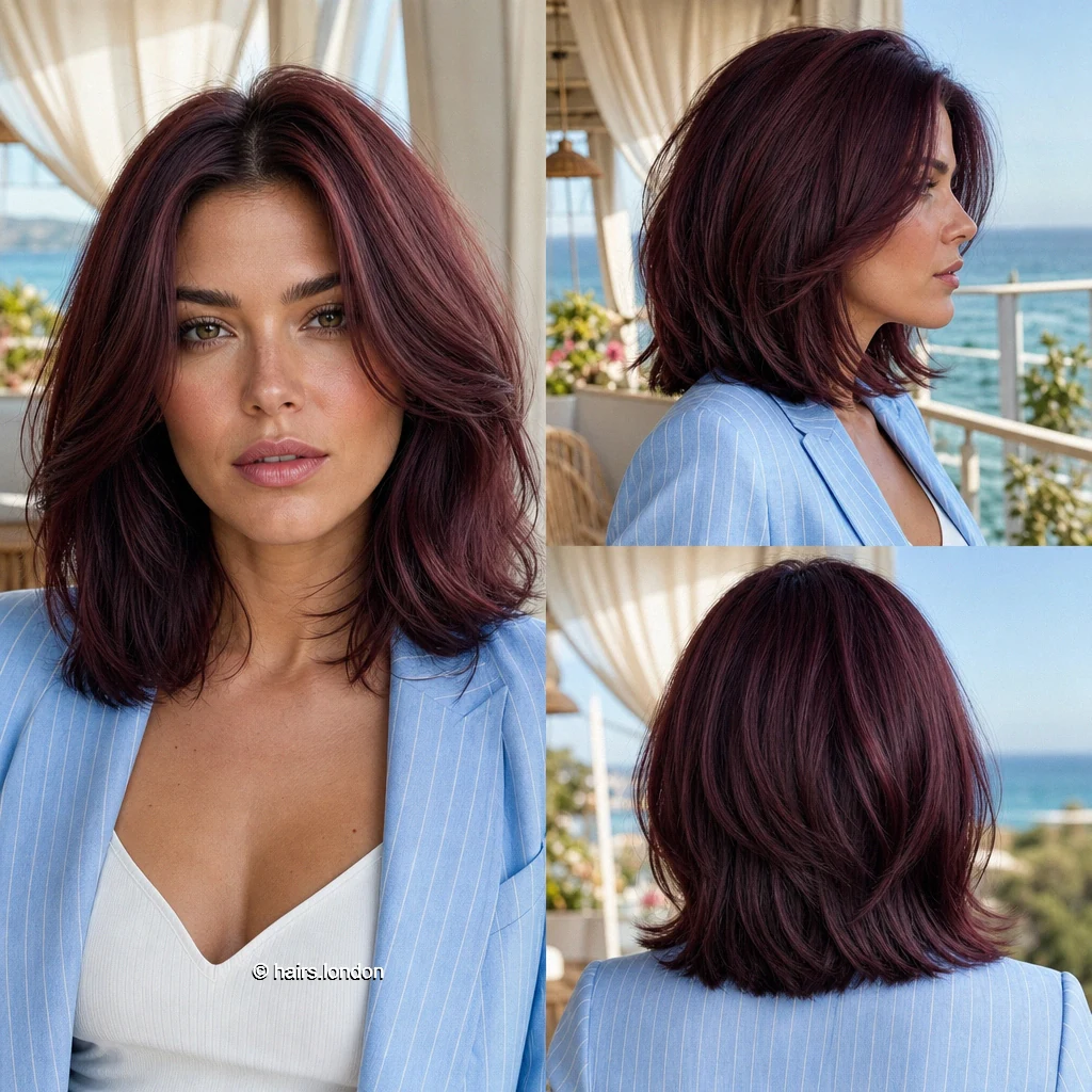 Plum Sweeping Lob