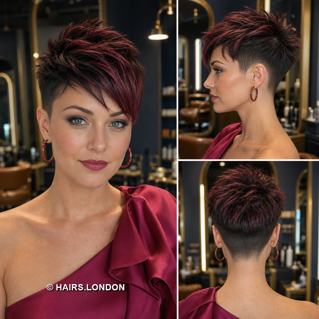Red Streaked Sweep
