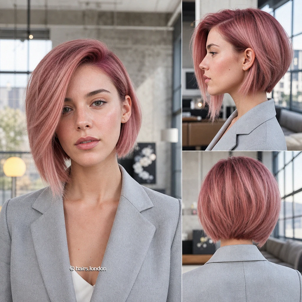 Rose Sideflow Bob