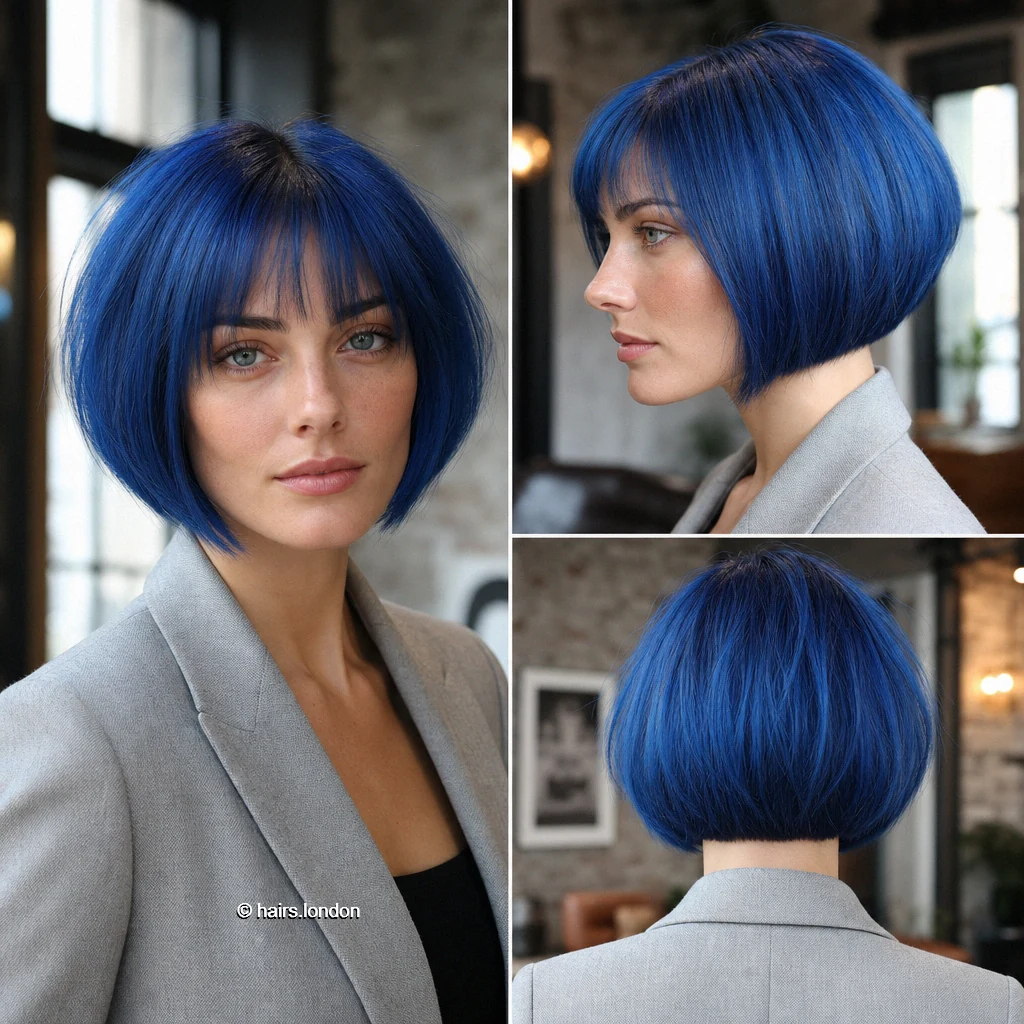 Royal Fringed Bob