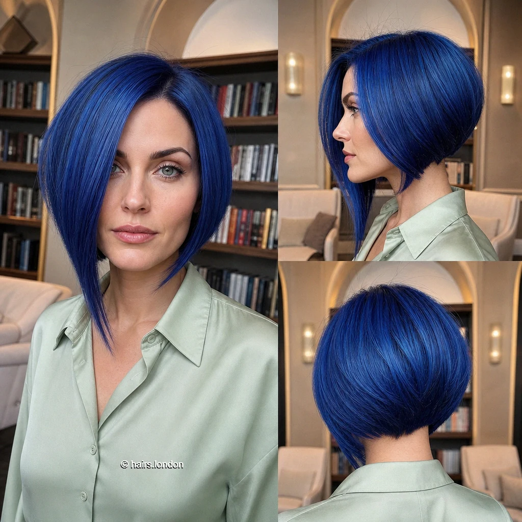 Royal Longfront Bob