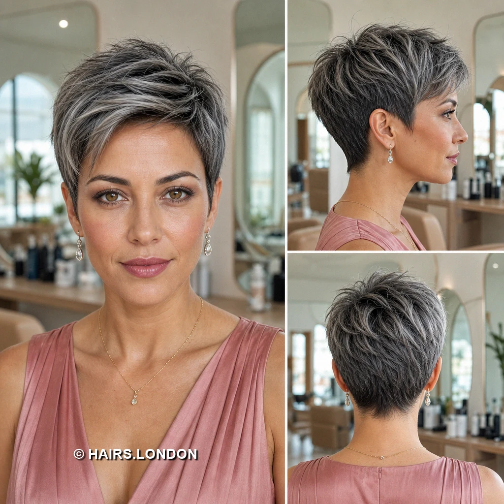 Silver Bright Sweep